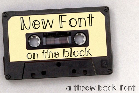 Boost Your Brand with New Font on the Block