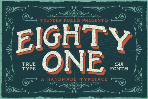 Bringing Eighty One to Life in Handmade Designs