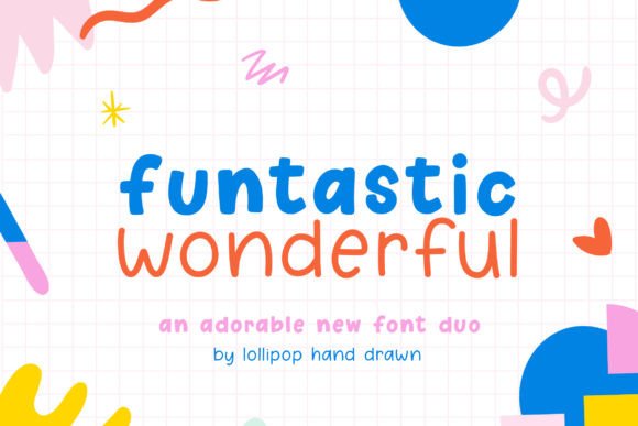 Funtastic Wonderful Font Review for Brand Designers