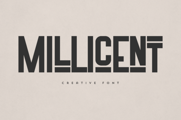 Millicent: A Display Font That Elevates Web Typography